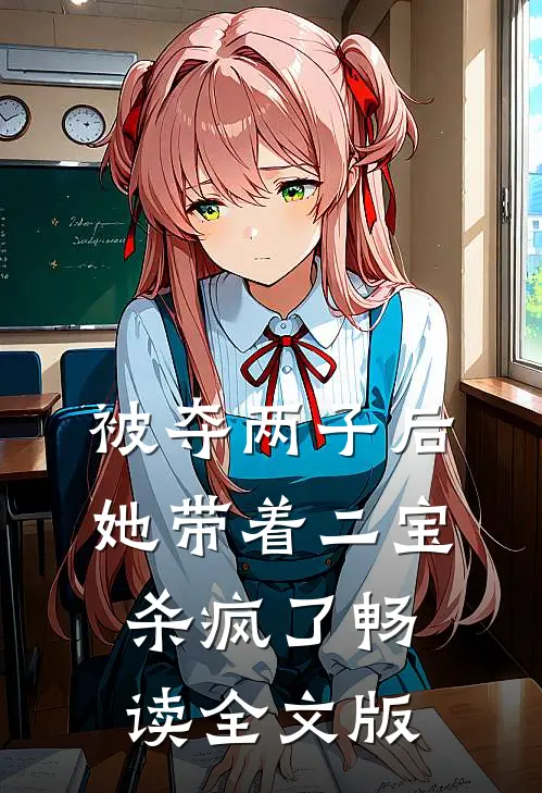 被夺两子后，她带着二宝杀疯了畅读全文版
