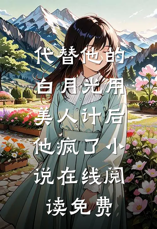 代替他的白月光用美人计后，他疯了小说在线阅读免费