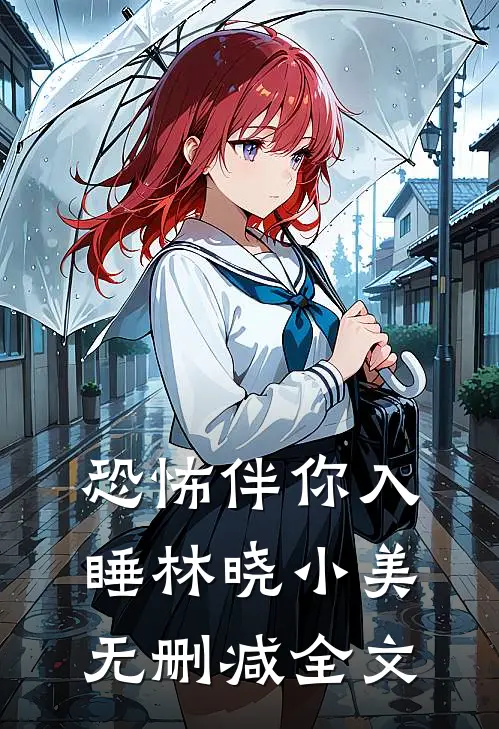 恐怖伴你入睡林晓小美无删减全文