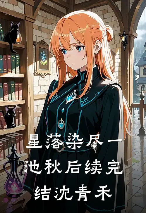 星落染尽一池秋后续完结沈青禾