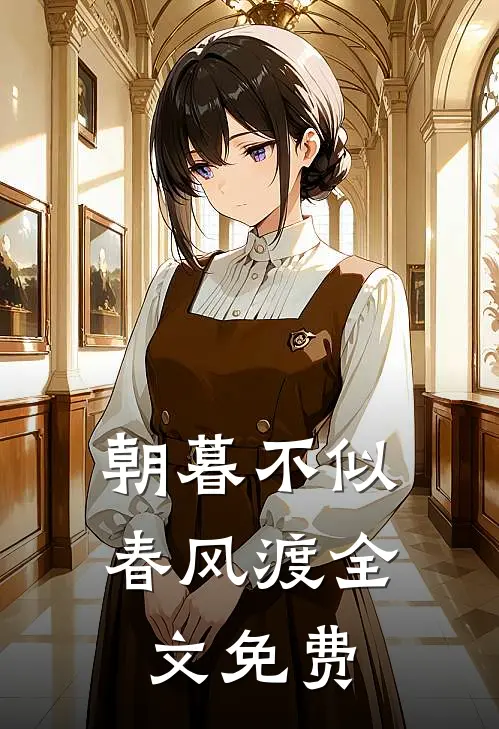 朝暮不似春风渡全文免费