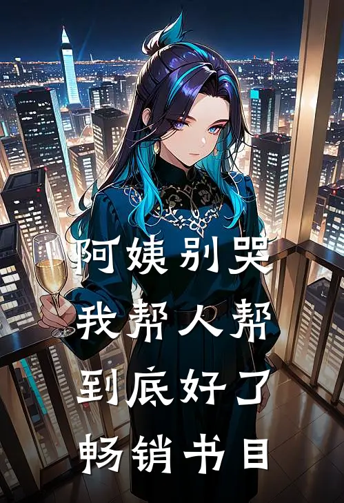 阿姨别哭,我帮人帮到底好了畅销书目