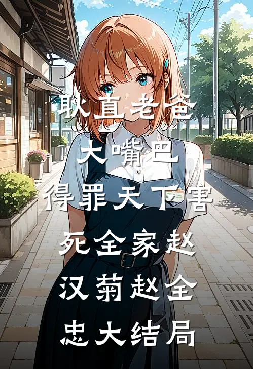 耿直老爸大嘴巴，得罪天下害死全家赵汉菊赵全忠大结局
