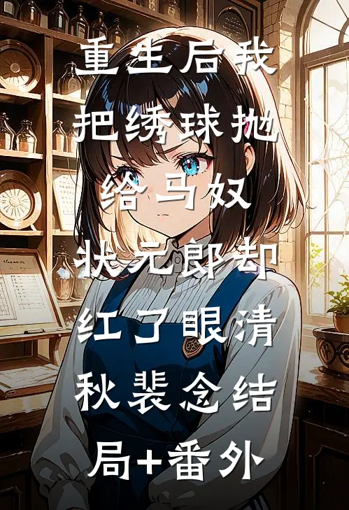 重生后我把绣球抛给马奴，状元郎却红了眼清秋裴念结局+番外