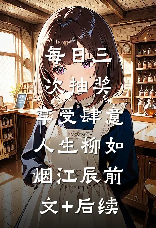 每日三次抽奖，享受肆意人生柳如烟江辰前文+后续