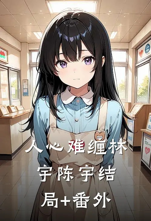 人心难缠林宇陈宇结局+番外