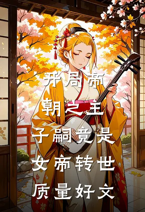 开局帝朝之主：子嗣竟是女帝转世质量好文