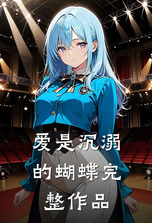 爱是沉溺的蝴蝶完整作品