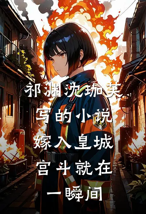 祁渊沈珈芙写的小说嫁入皇城，宫斗就在一瞬间