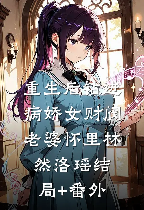 重生后钻进病娇女财阀老婆怀里林然洛瑶结局+番外