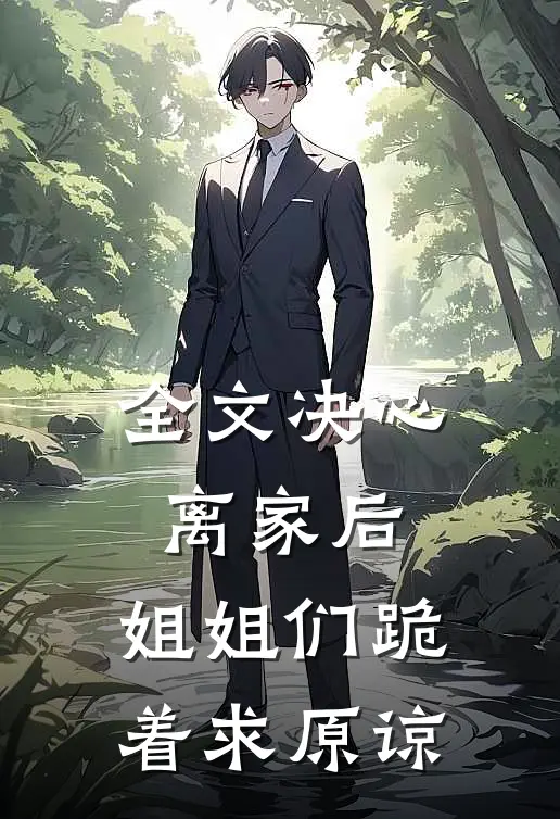 全文决心离家后，姐姐们跪着求原谅
