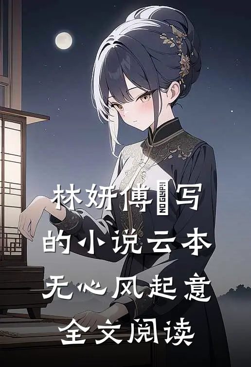 林妍傅璟写的小说云本无心风起意全文阅读