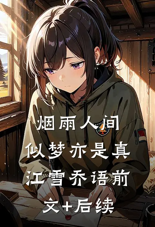 烟雨人间，似梦亦是真江雪乔语前文+后续