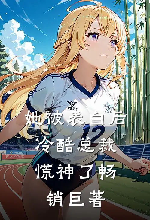 她被表白后，冷酷总裁慌神了畅销巨著