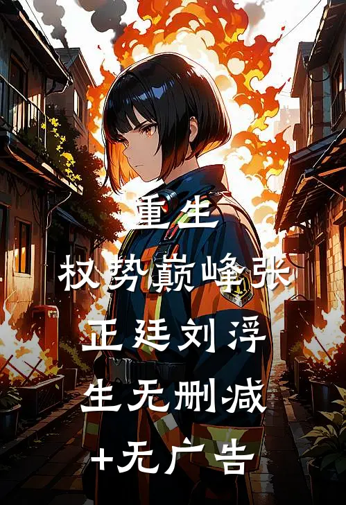 重生：权势巅峰张正廷刘浮生无删减+无广告
