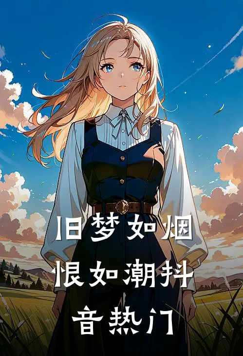 旧梦如烟恨如潮抖音热门
