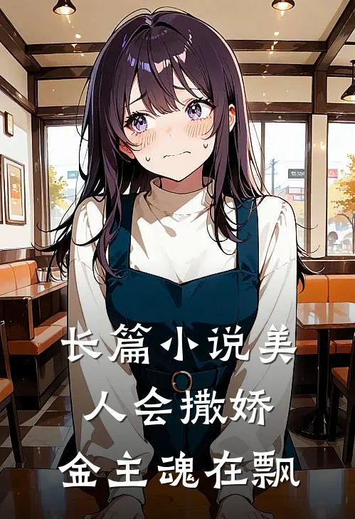 长篇小说美人会撒娇，金主魂在飘