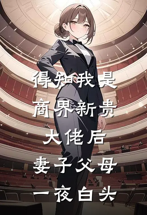 得知我是商界新贵大佬后，妻子父母一夜白头