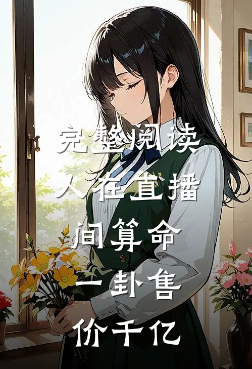 完整阅读人在直播间算命，一卦售价千亿