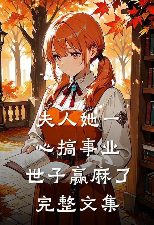 夫人她一心搞事业，世子赢麻了完整文集