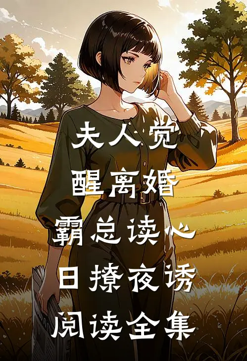 夫人觉醒离婚，霸总读心日撩夜诱阅读全集