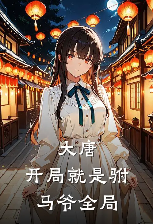 大唐：开局就是驸马爷全局