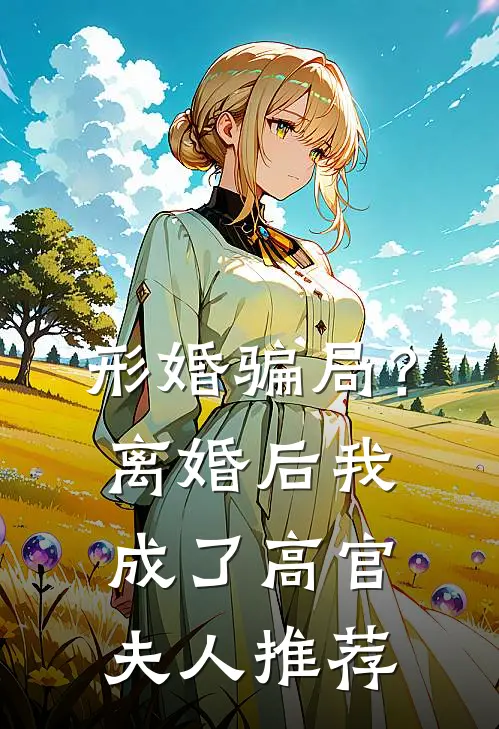 形婚骗局？离婚后我成了高官夫人推荐