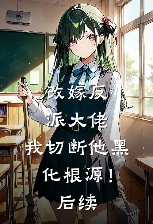 改嫁反派大佬，我切断他黑化根源！后续