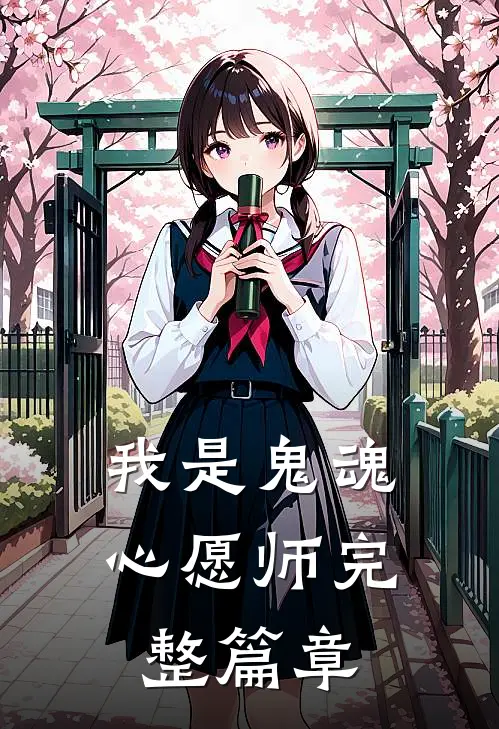 我是鬼魂心愿师完整篇章