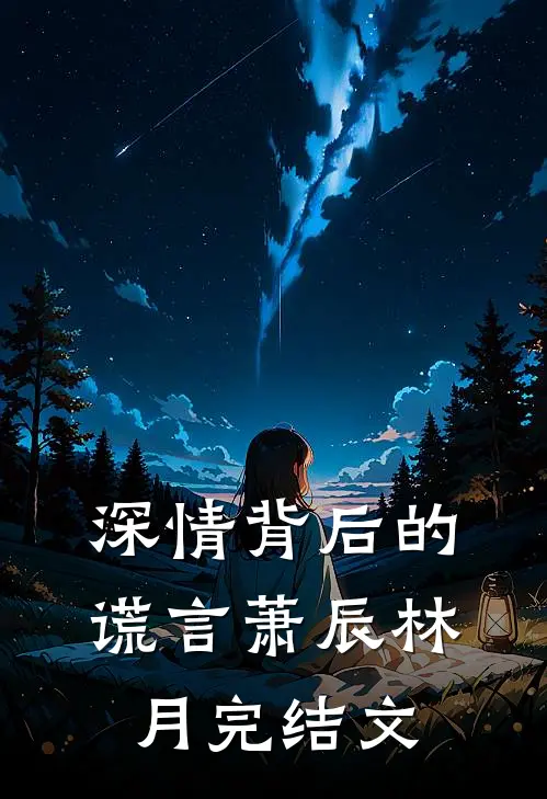 深情背后的谎言萧辰林月完结文