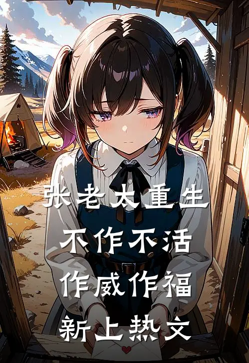 张老太重生：不作不活，作威作福新上热文