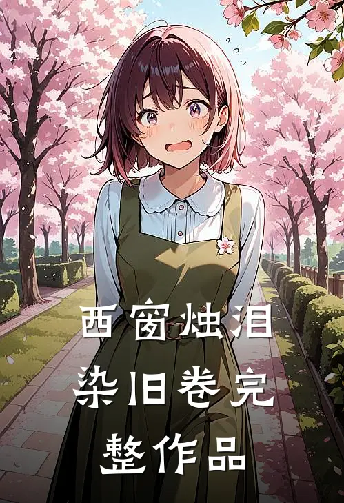 西窗烛泪染旧卷完整作品