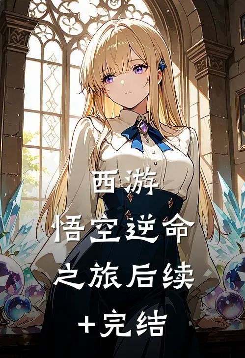 西游:悟空逆命之旅后续+完结