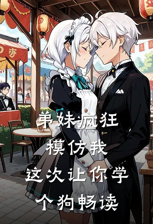 弟妹疯狂模仿我，这次让你学个狗畅读