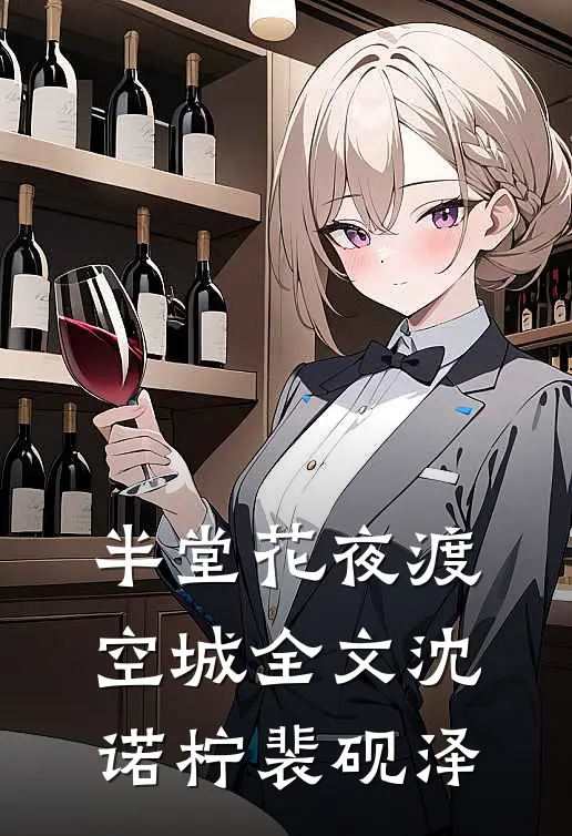 半堂花夜渡空城全文沈诺柠裴砚泽