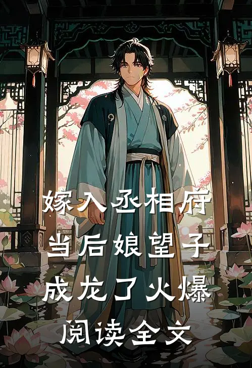 嫁入丞相府当后娘望子成龙了火爆阅读全文