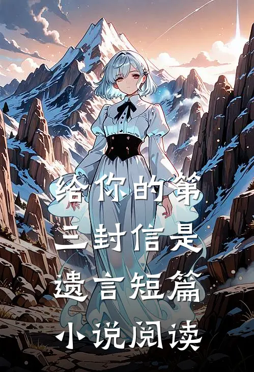 给你的第三封信是遗言短篇小说阅读