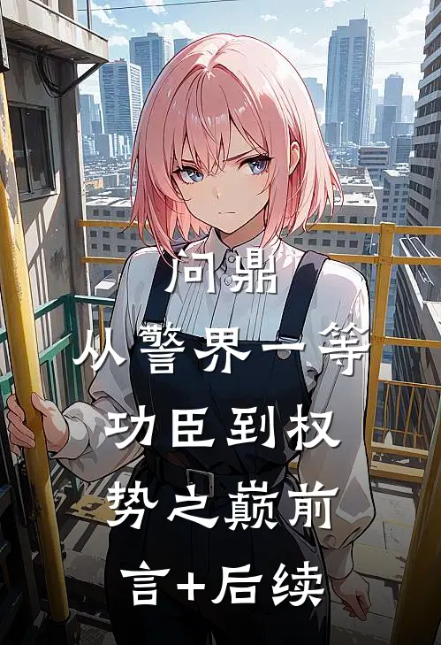 问鼎：从警界一等功臣到权势之巅前言+后续