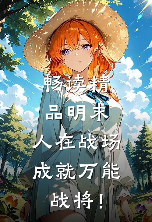 畅读精品明末：人在战场，成就万能战将！