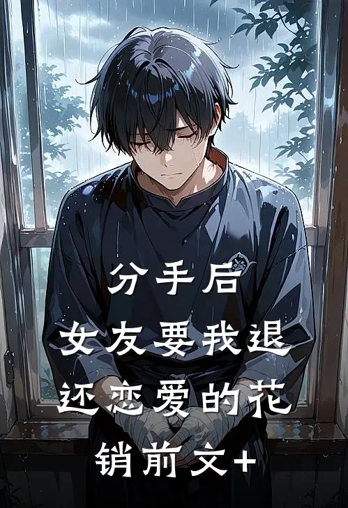 分手后，女友要我退还恋爱的花销前文+