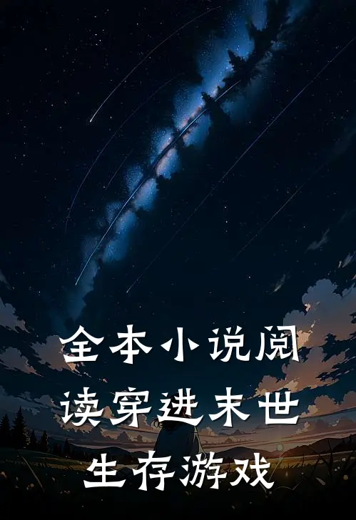 全本小说阅读穿进末世生存游戏