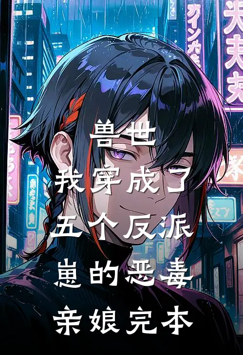 兽世：我穿成了五个反派崽的恶毒亲娘完本