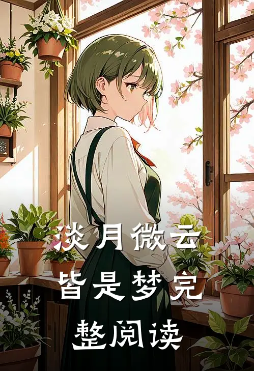 淡月微云皆是梦完整阅读