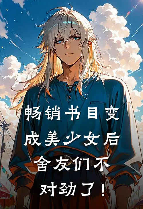 畅销书目变成美少女后，舍友们不对劲了！