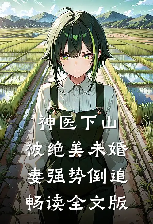 神医下山：被绝美未婚妻强势倒追畅读全文版