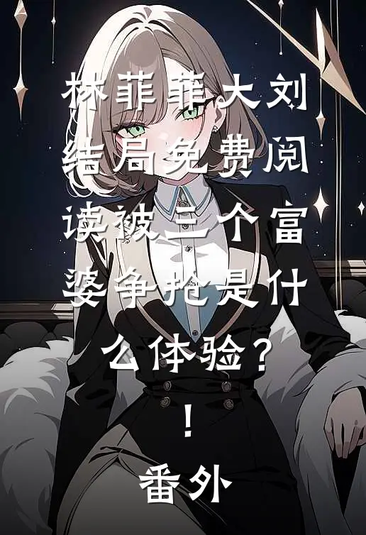 林菲菲大刘结局免费阅读被三个富婆争抢是什么体验？！番外