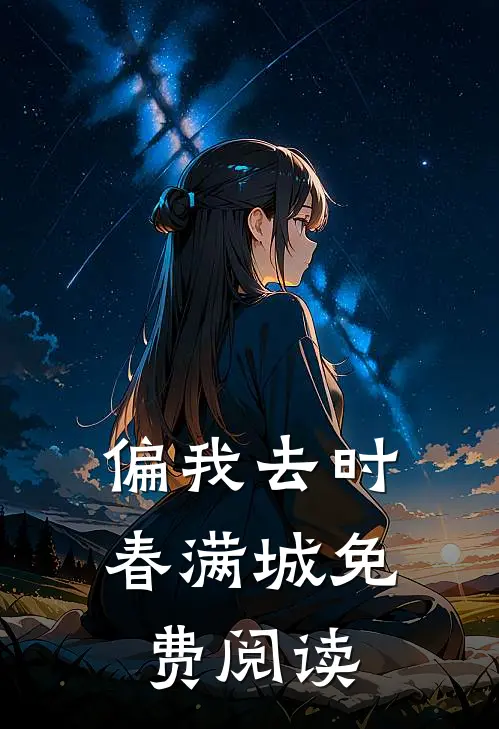 偏我去时春满城免费阅读