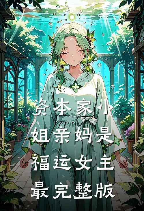 资本家小姐亲妈是福运女主最完整版