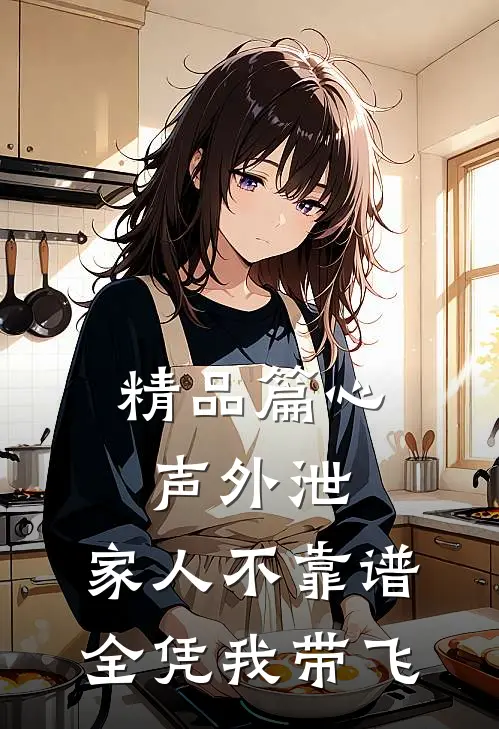 精品篇心声外泄：家人不靠谱，全凭我带飞