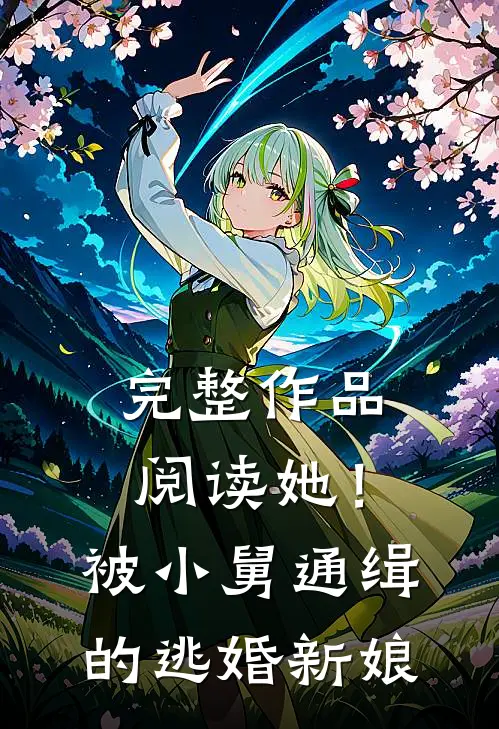 完整作品阅读她！被小舅通缉的逃婚新娘